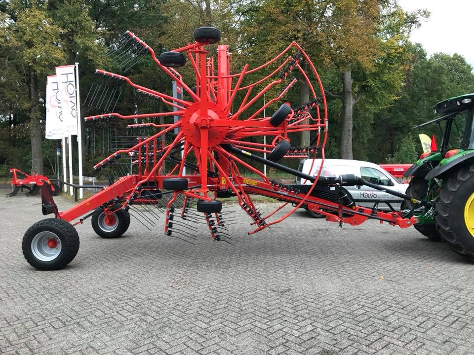Holvo Lettele - Nieuwe Kuhn Ga 9531 middenafleg hark... | Facebook