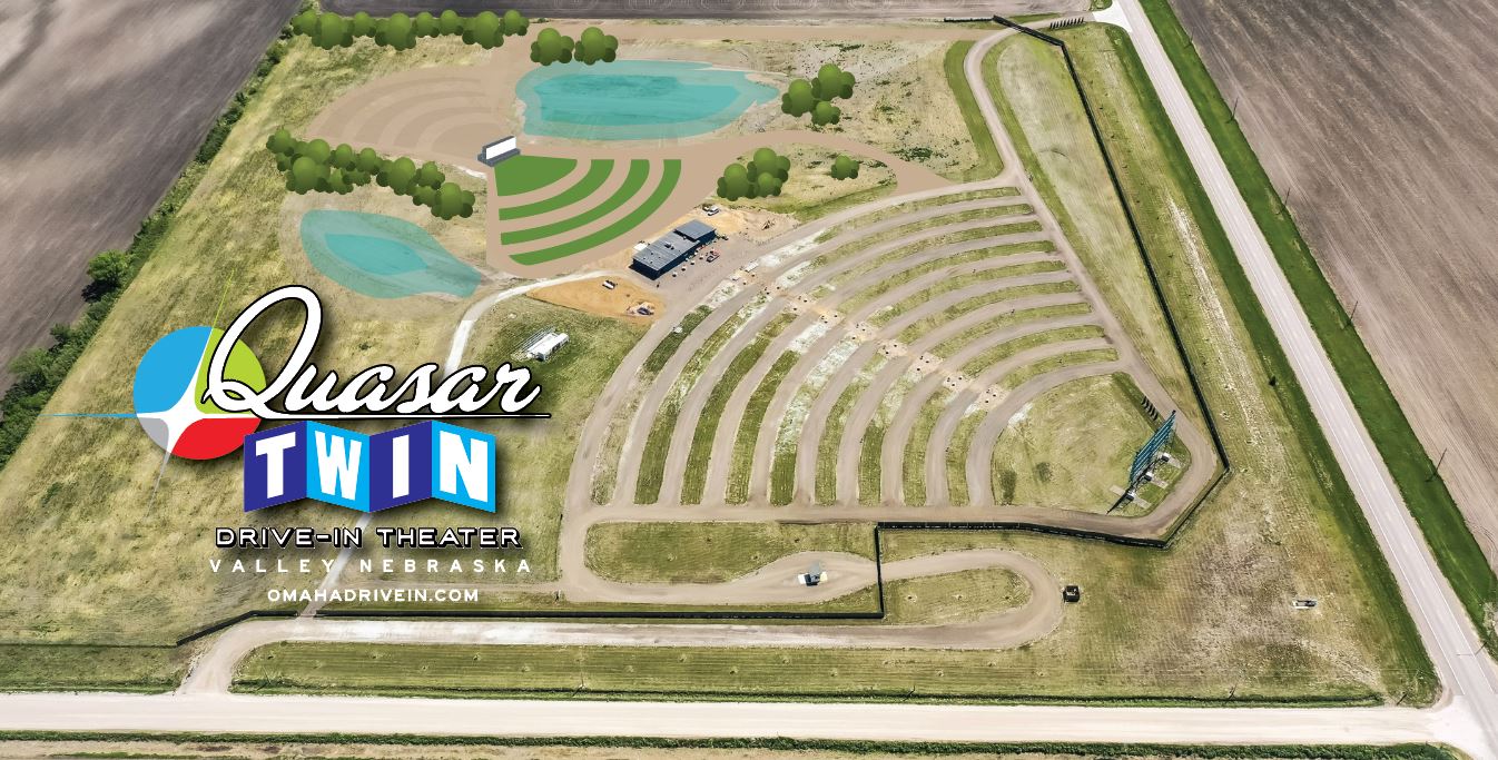 Quasar Drive-In Theater | Valley NE