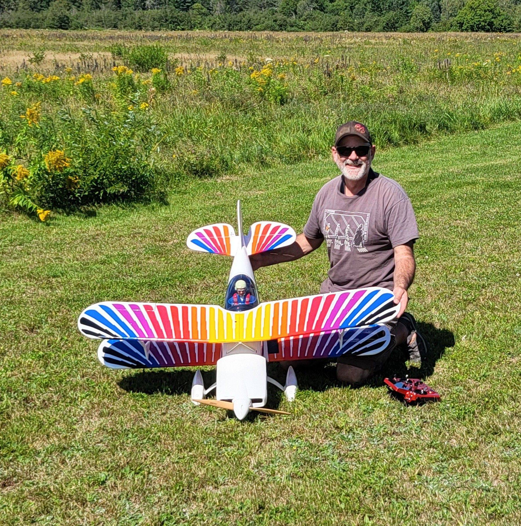 Piper Cub Club (RC) | What's the best color match spray paint for ...