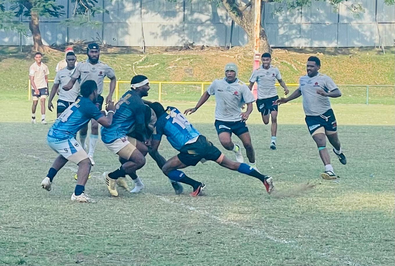 Tavua Rugby Union added a new photo. - Tavua Rugby Union