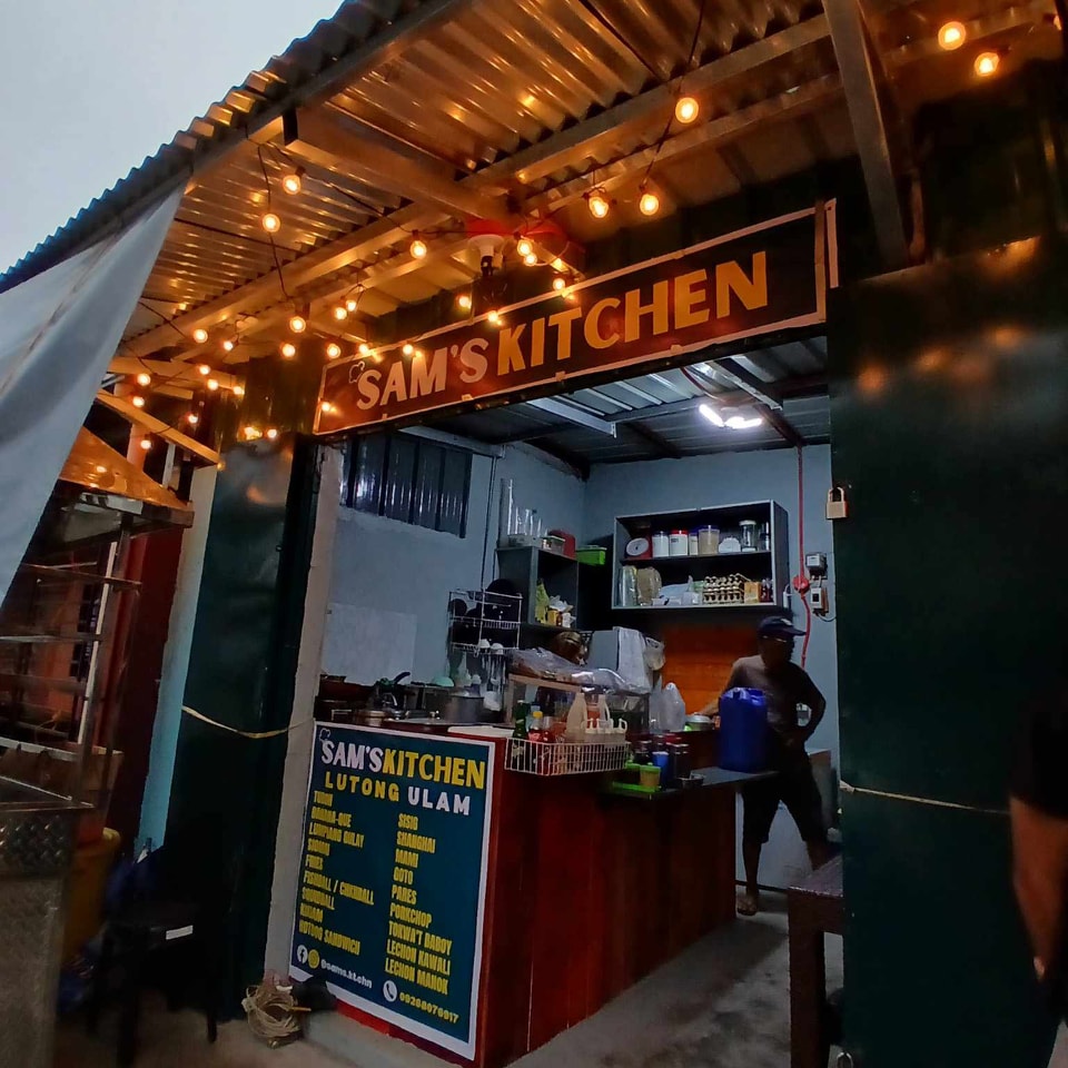 SAM'S Kitchen | Angeles City