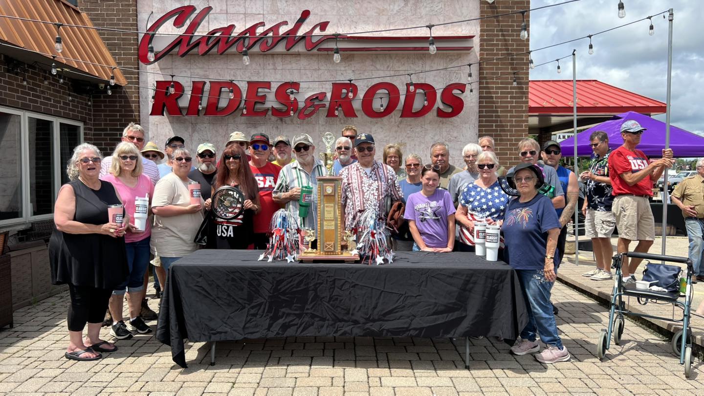 Classic Rides and Rods | Annandale MN
