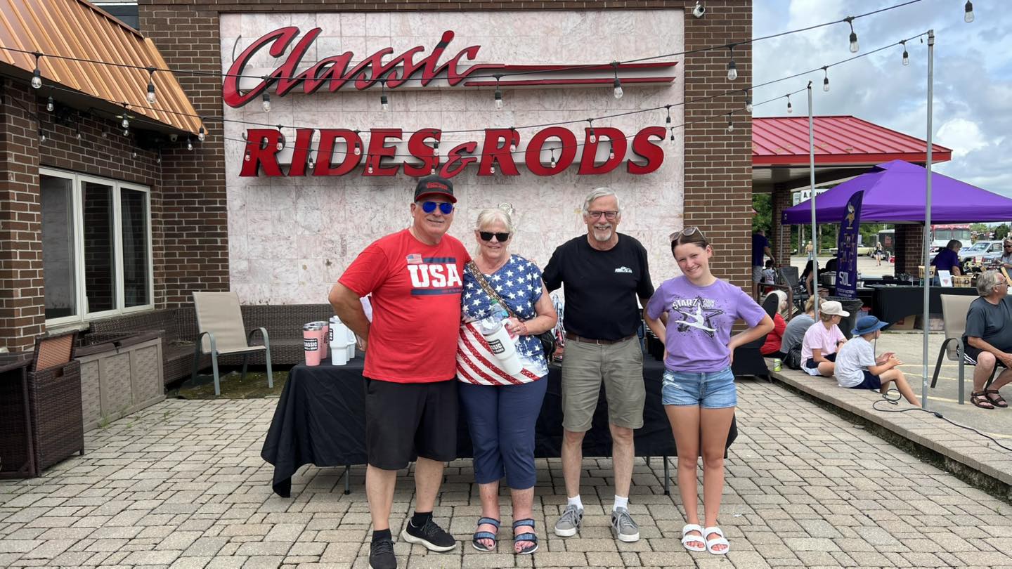 Classic Rides and Rods | Annandale MN