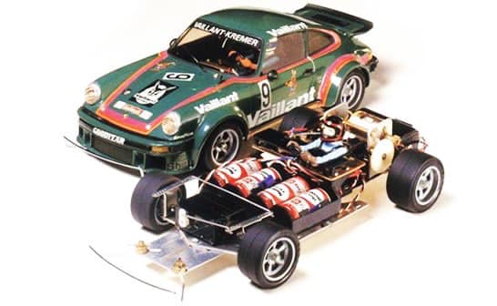 The NEW 50th Anniversary Tamiya Porsche is more special than you