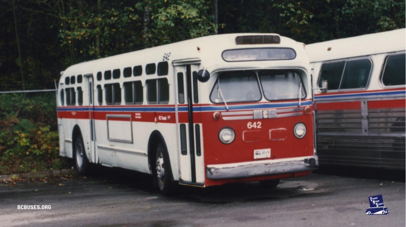 Transit - The days before Muesum conversation. Before her retirement as ...