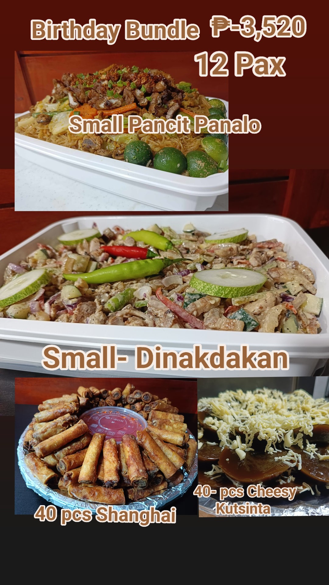 Chef Rey's Food Corner added a... - Chef Rey's Food Corner