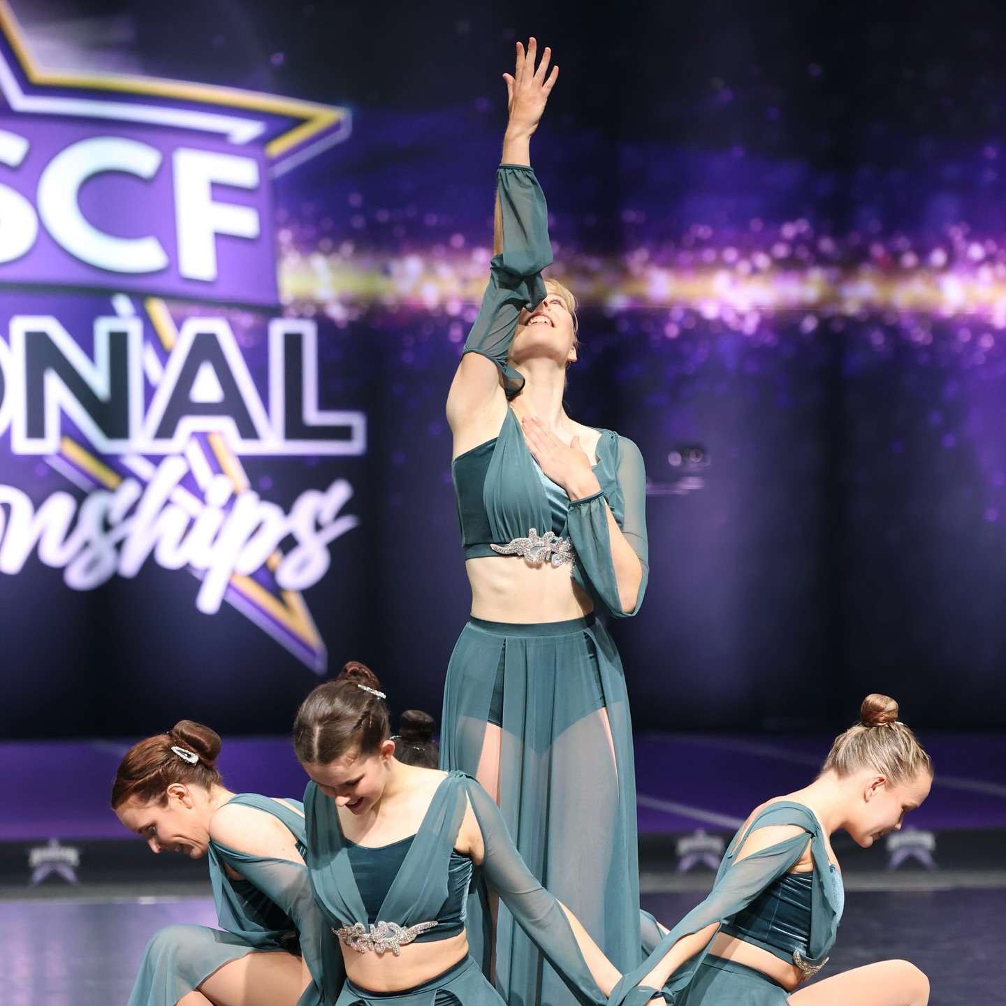 @aascf Nationals 2024... - Swinburne Cheerleading and Dance | Facebook
