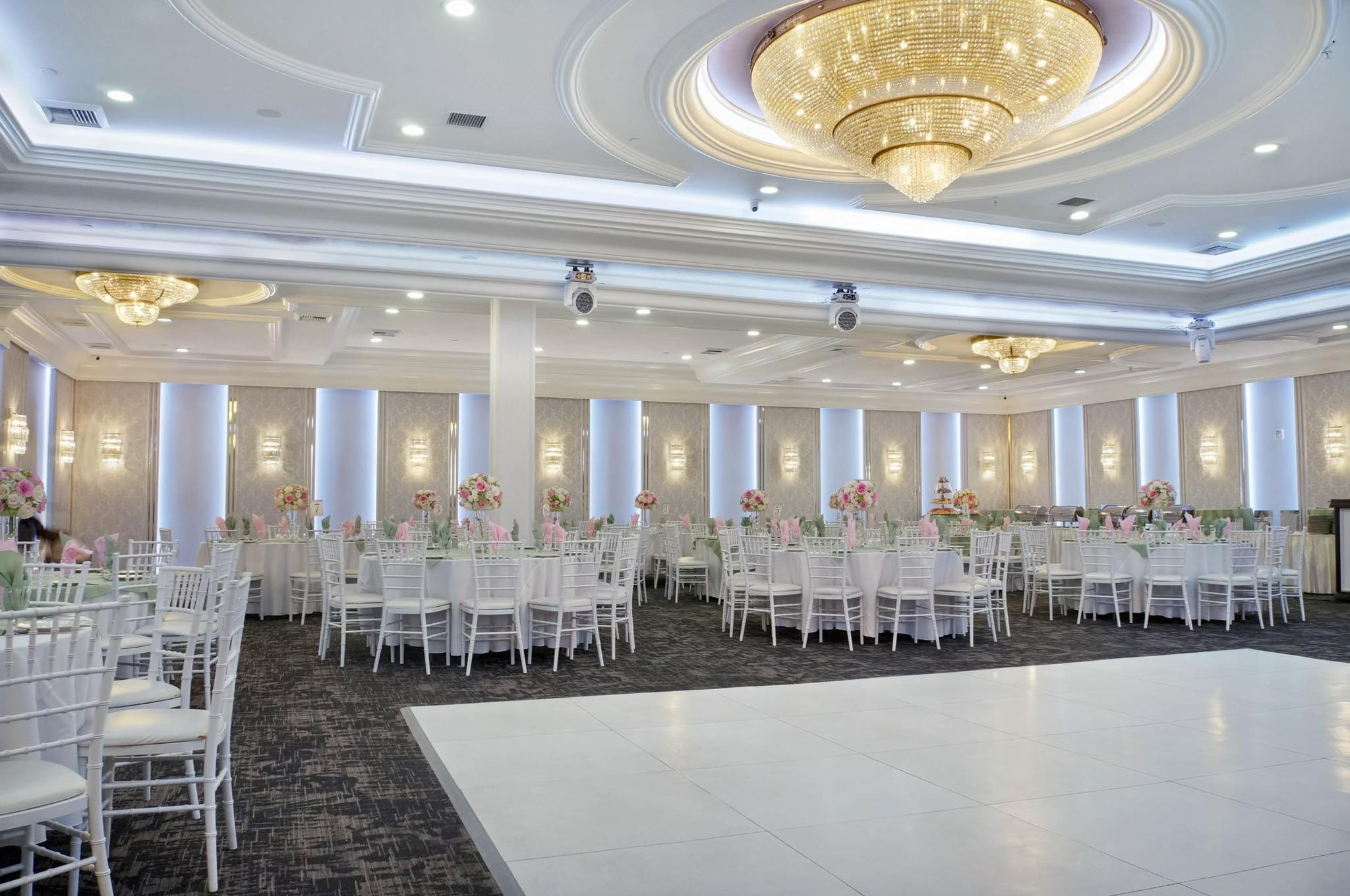 Grand Banquet Hall | Los Angeles CA