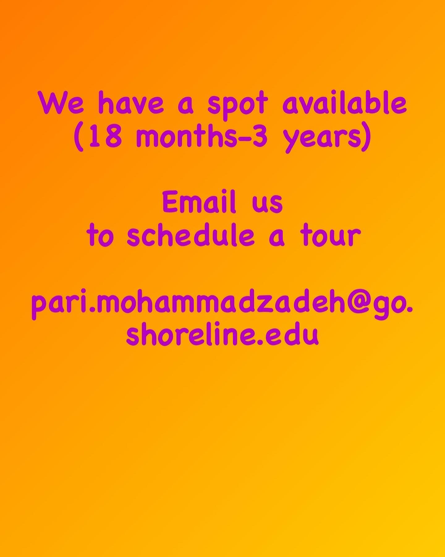 Rainbow Birds Family Child Care and Preschool | Shoreline WA