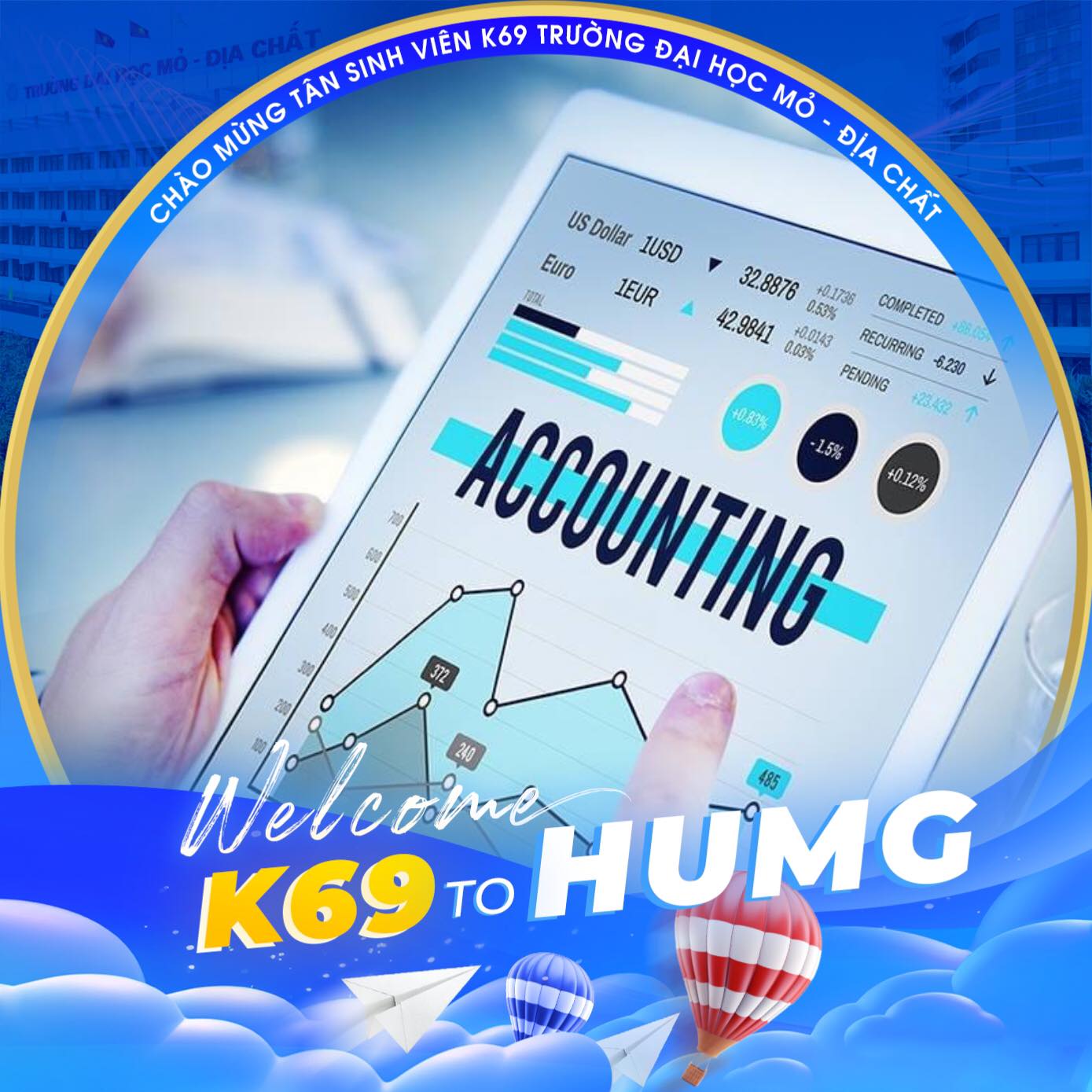 Kế toán HUMG