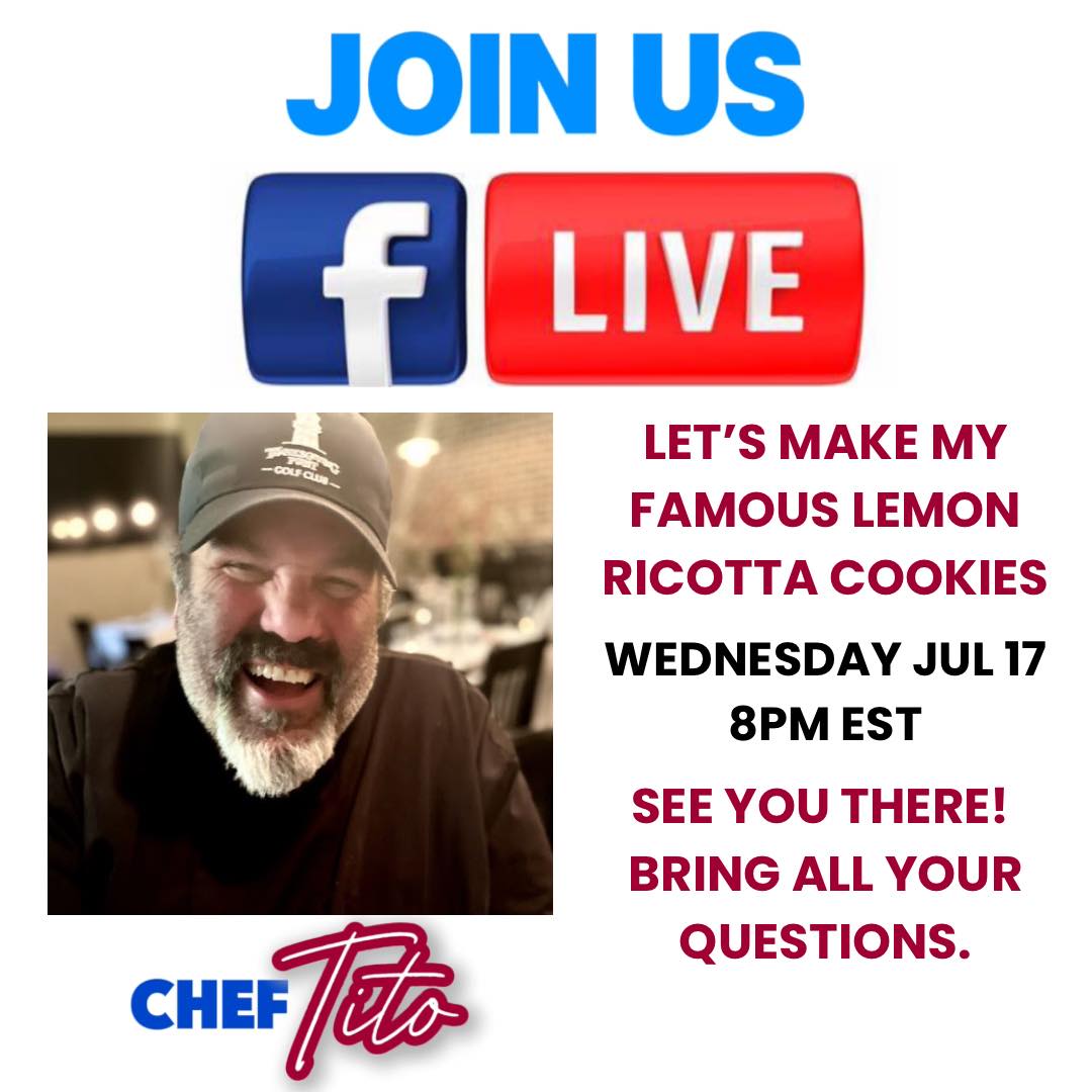 Chef Tito's Workshop