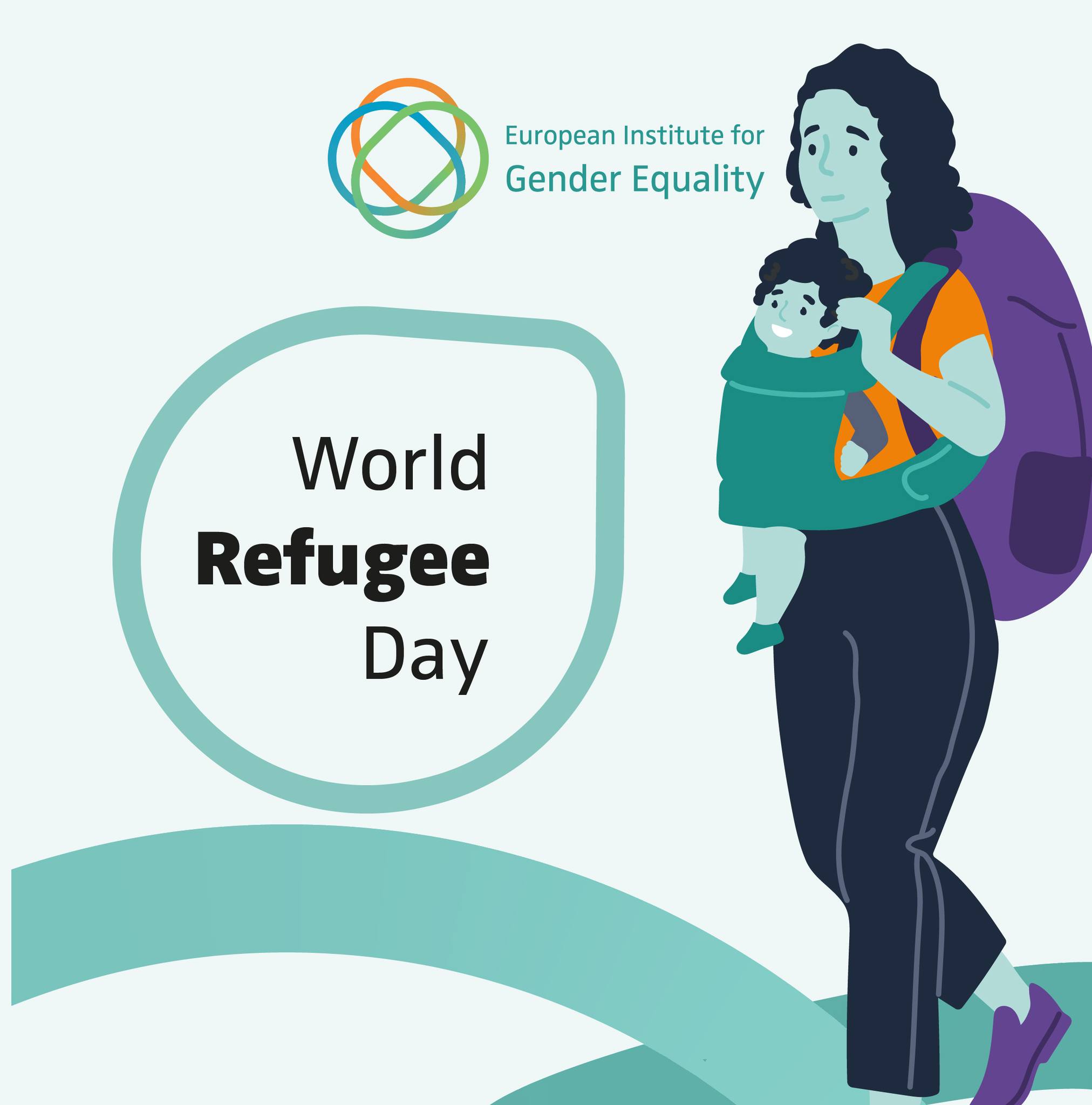 Fleeing... - European Institute for Gender Equality (EIGE) | Facebook