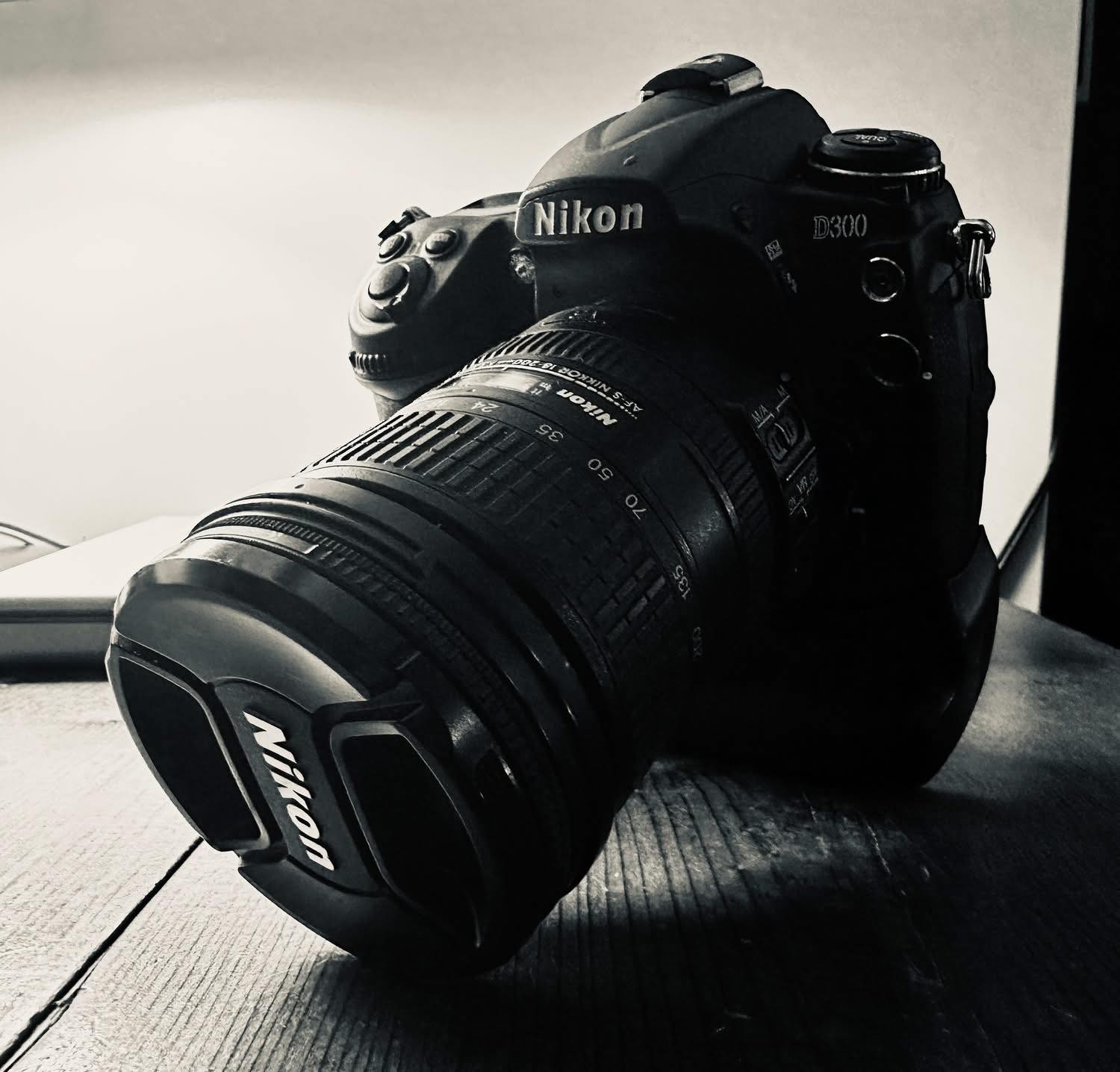 Nikon D300 | Facebook