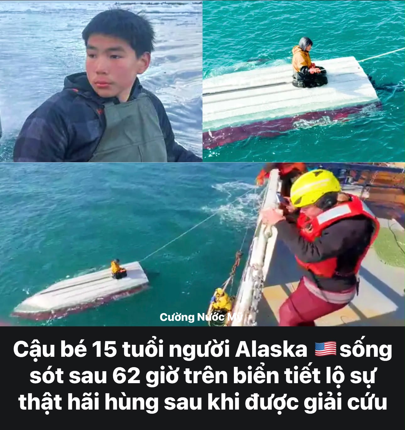 Ông tên là Trần Đình Trường 🇺🇸còn được biết đến với tên Charlie