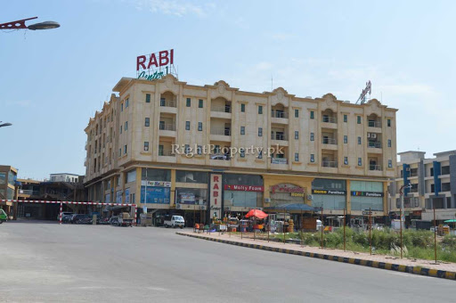 Rabi Centres Pakistan