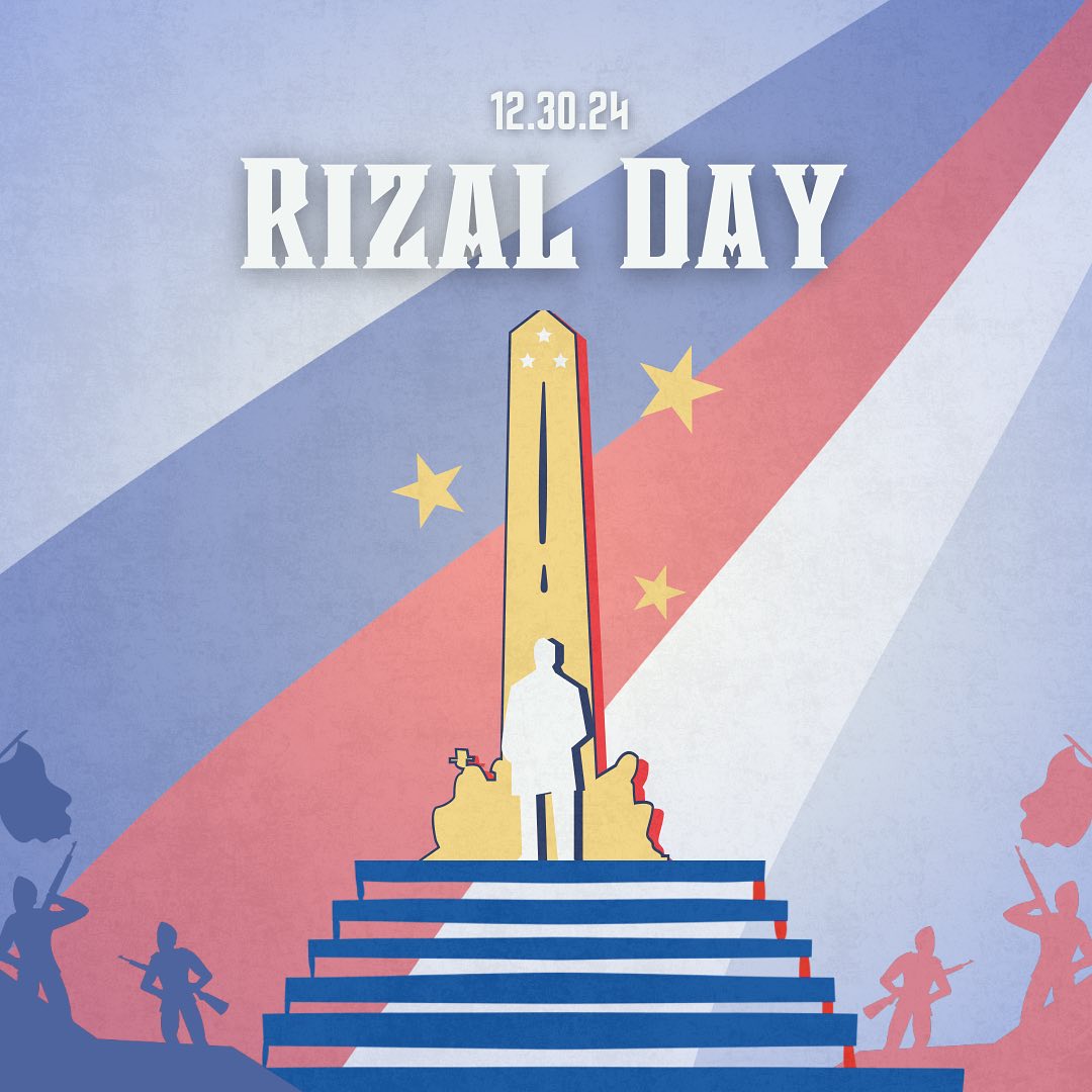PAREF Rosehill Student Council - On this day we recall the public ...