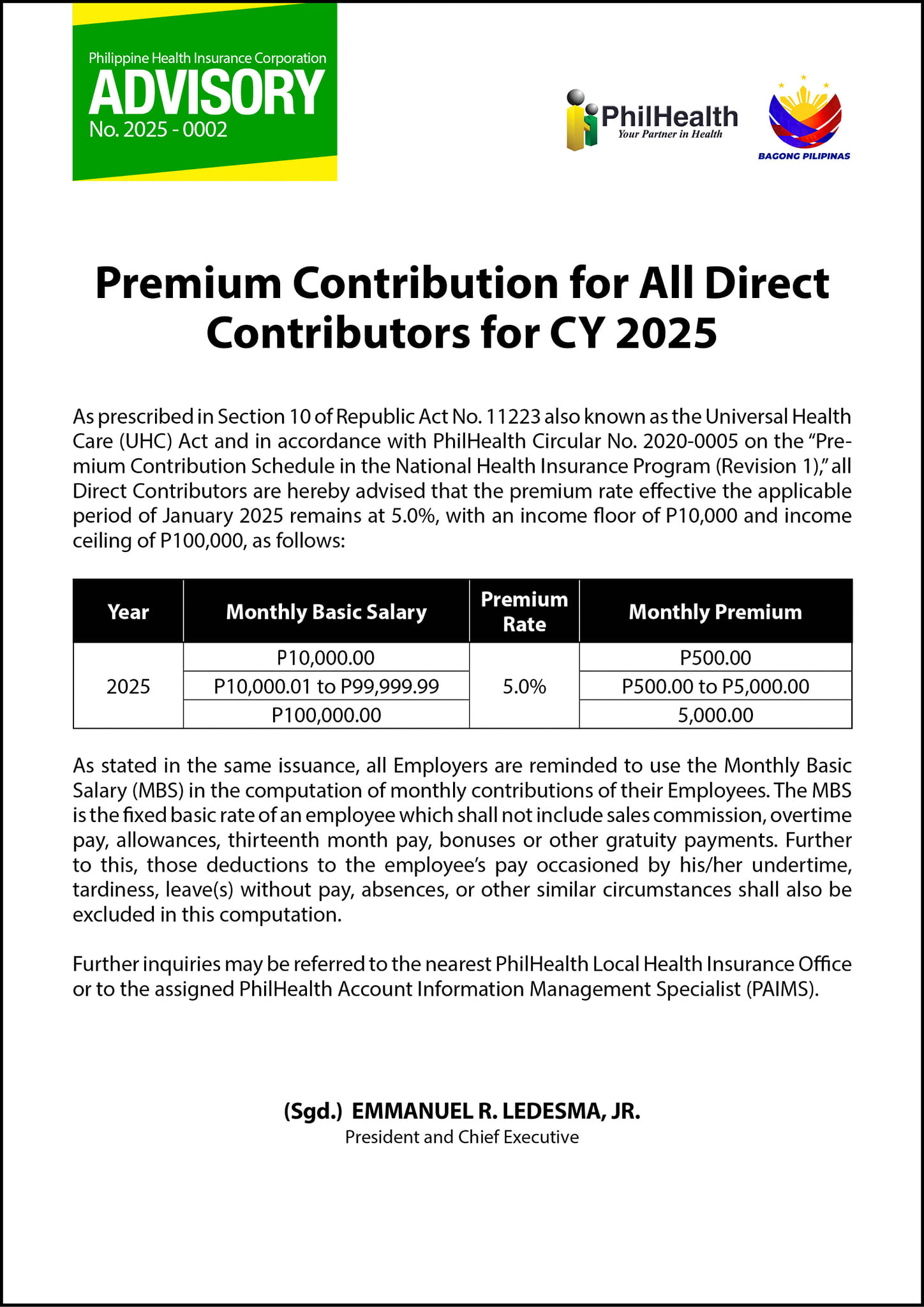 𝐏𝐡𝐢𝐥𝐇𝐞𝐚𝐥𝐭𝐡... - Philippine Health Insurance Corporation | Facebook