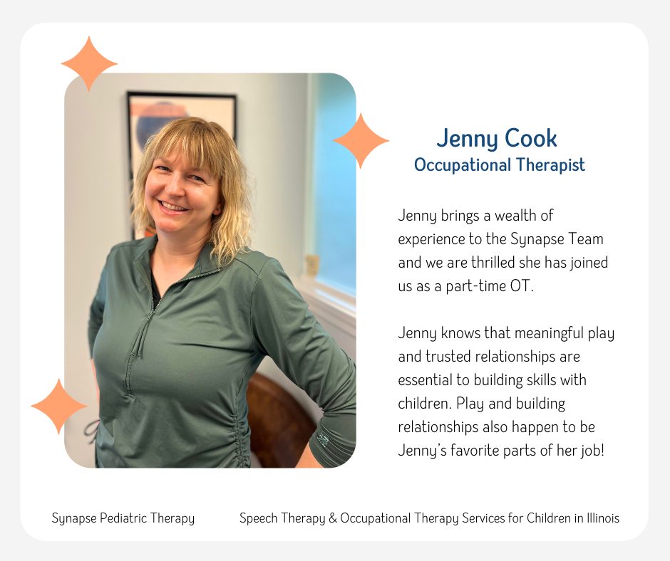 Synapse Pediatric Therapy | Evanston IL