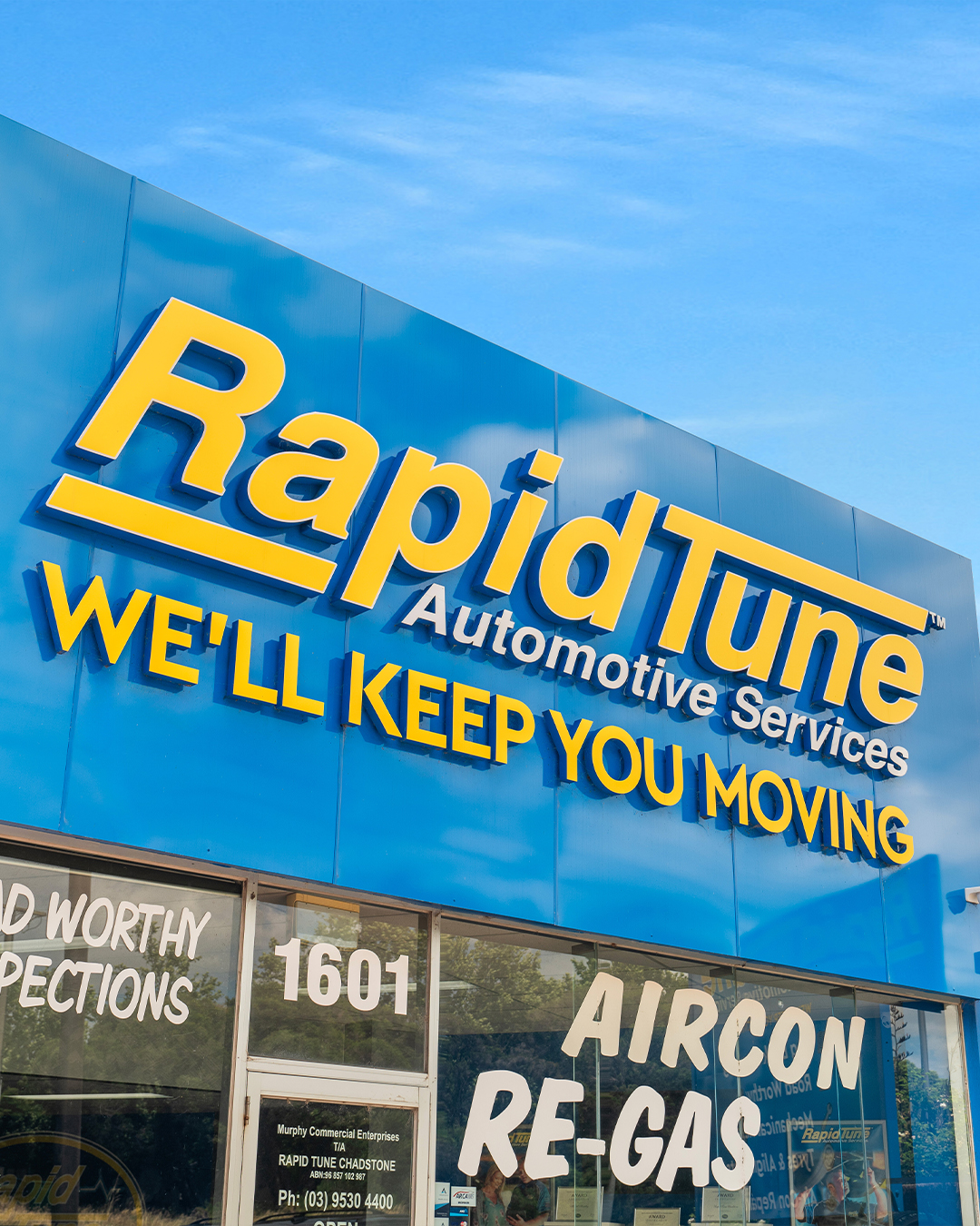 Rapid Tune Automotive