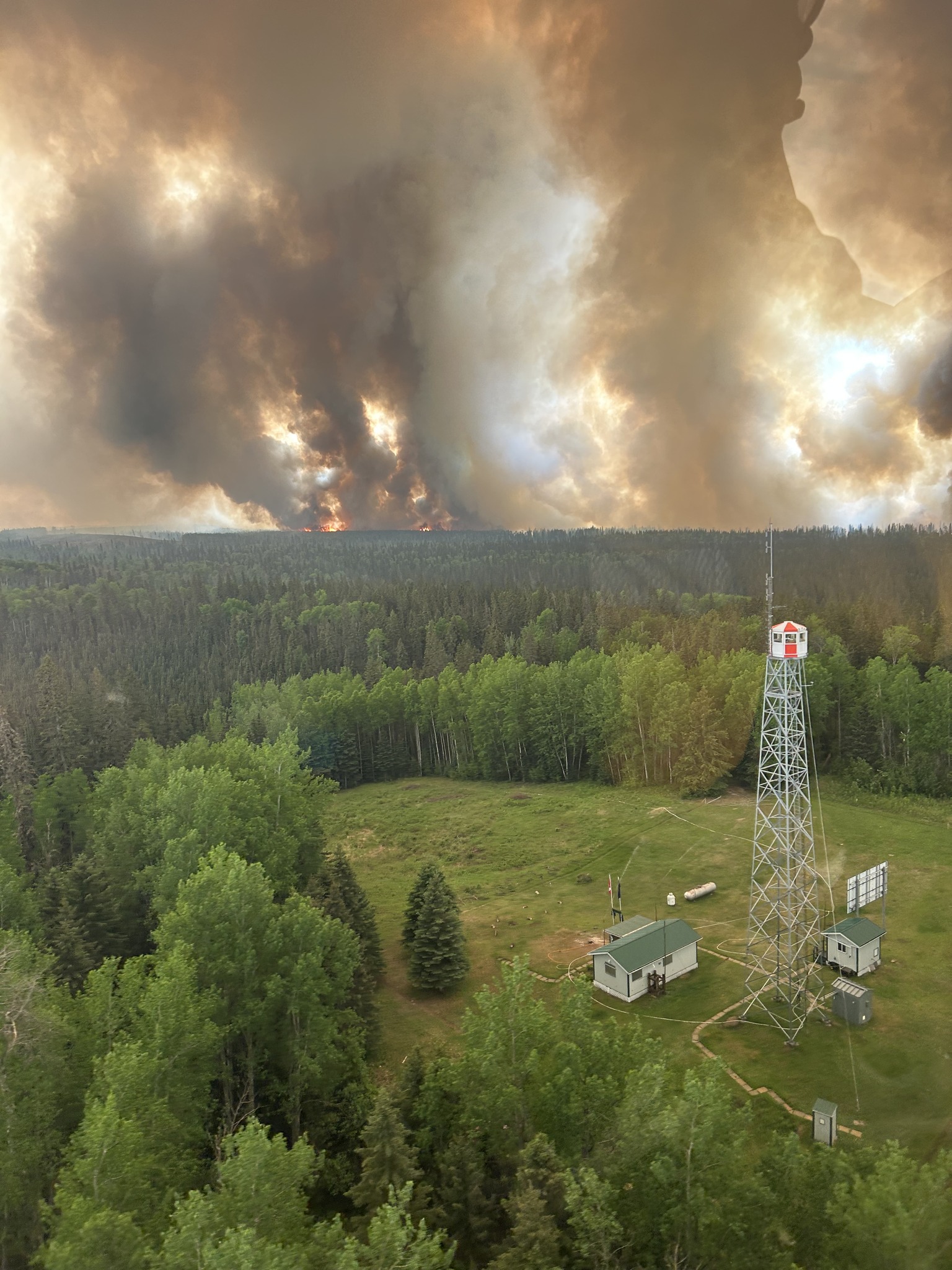 DEM’s Scott Hawkes... - Nova Scotia Emergency Management | Facebook