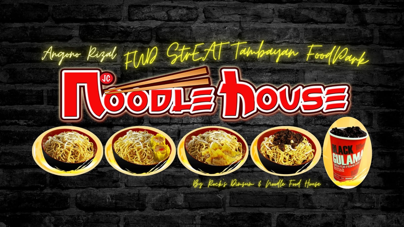 Noodle House Angono Rizal | Angono
