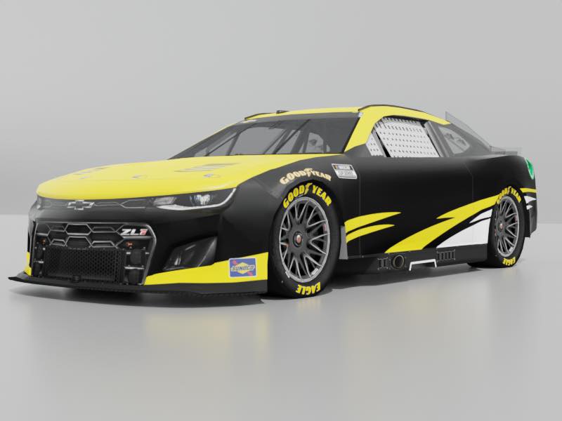 Murray Simracing Designs