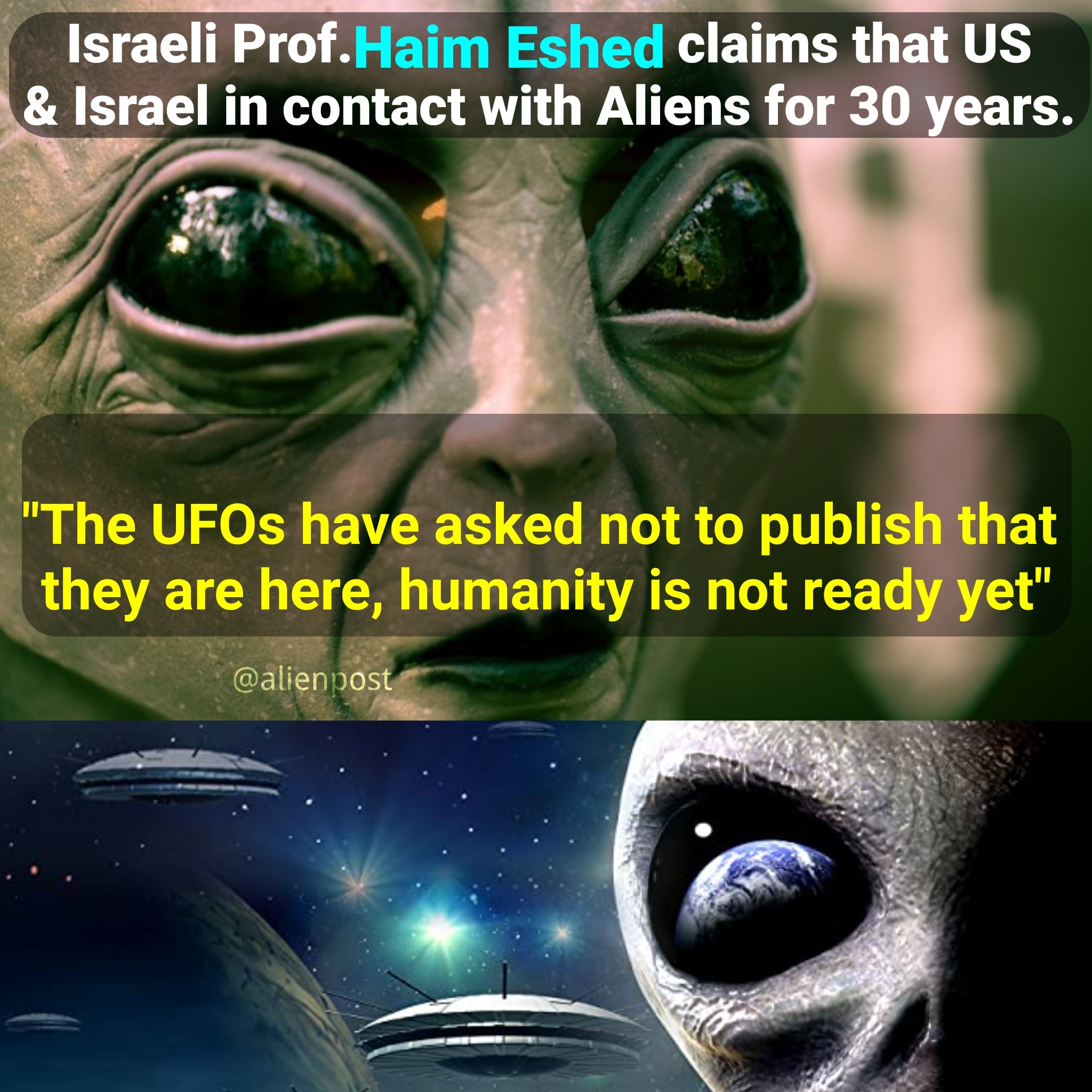 Alien Post