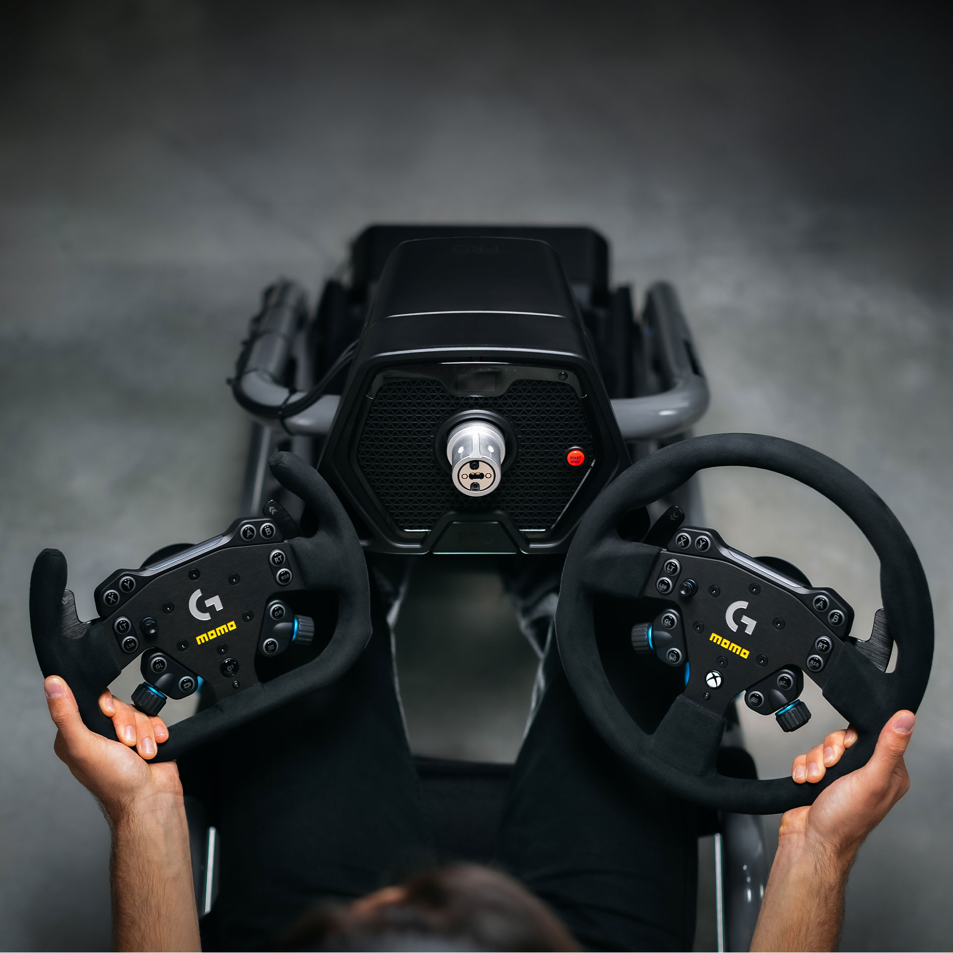 Logitech G - SIM GT-Racer 290 VS SIM GT 320 Which one...