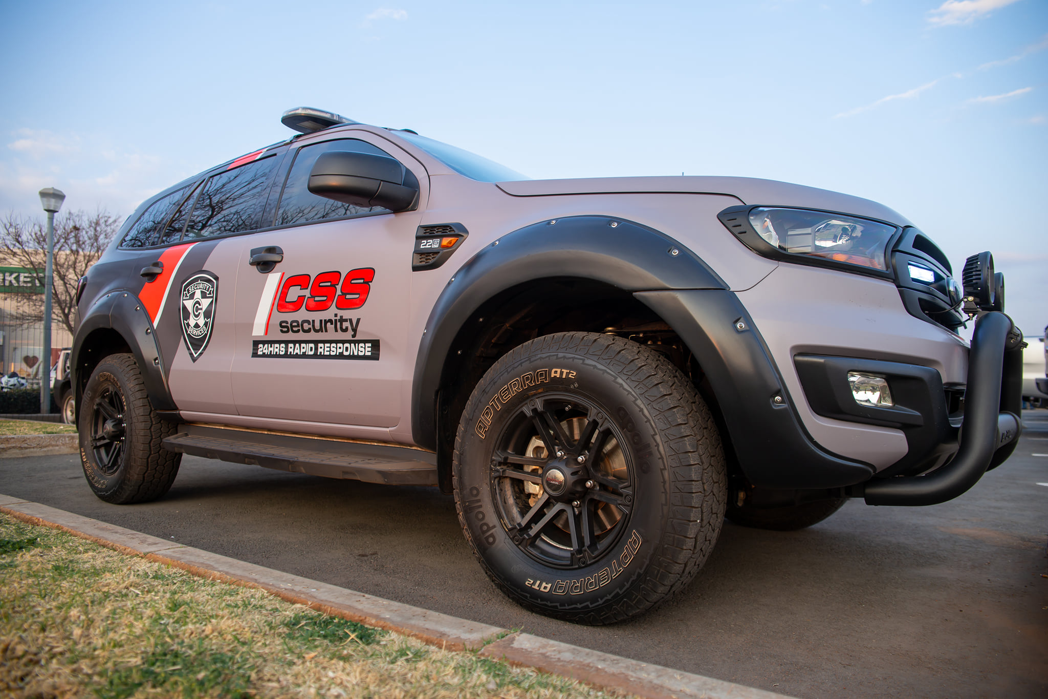 CSS Security | Klerksdorp