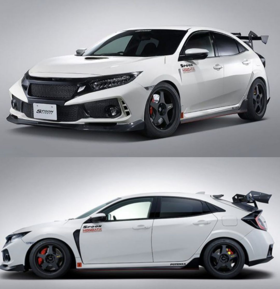 WHEELS - HONDA CIVIC TYPE R 10TH GEN MODIFIED #honda #civic #ryper # ...