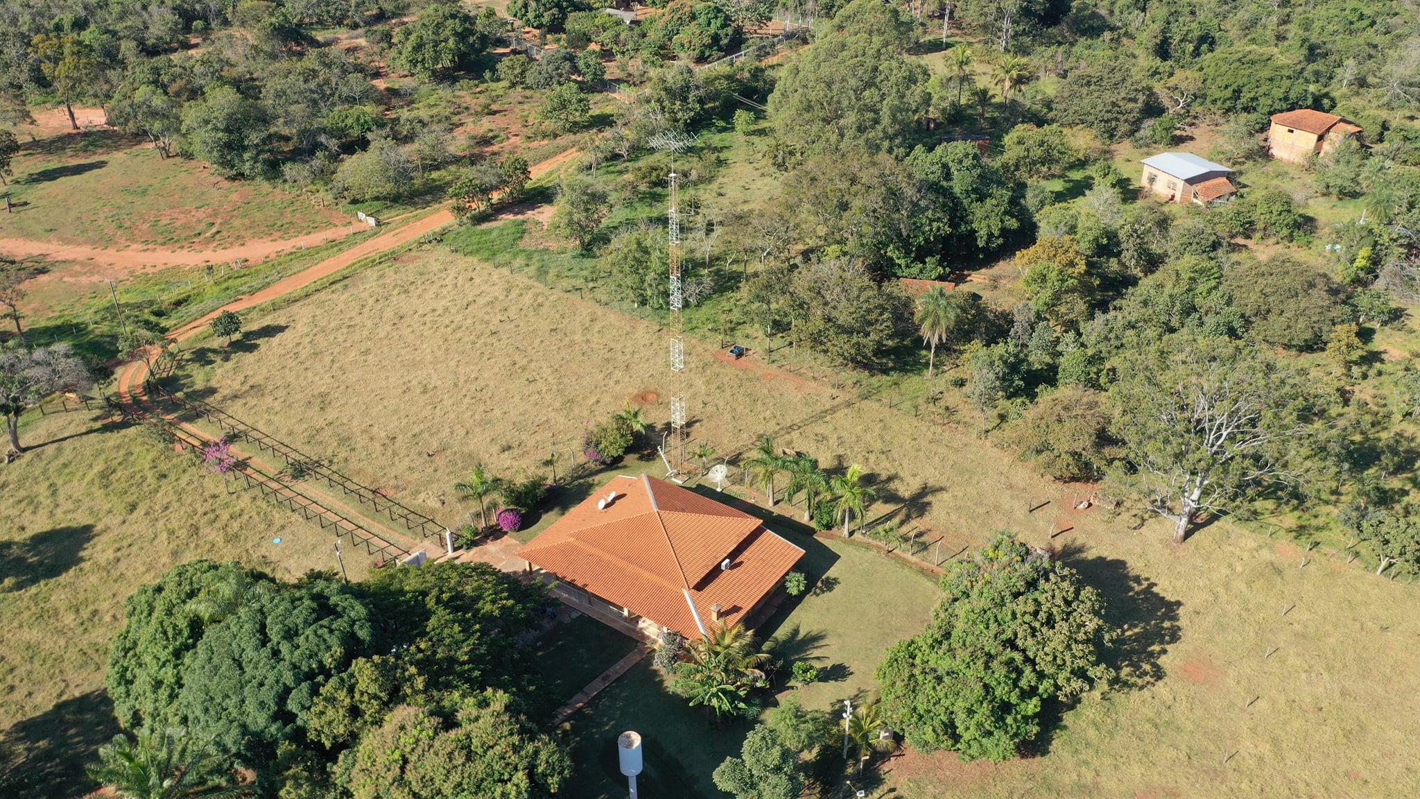 Sptech Imagens Aéreas