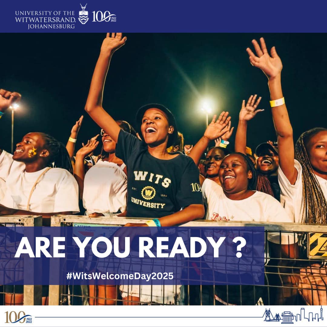 HAPPENING... - Wits - University of the Witwatersrand | Facebook