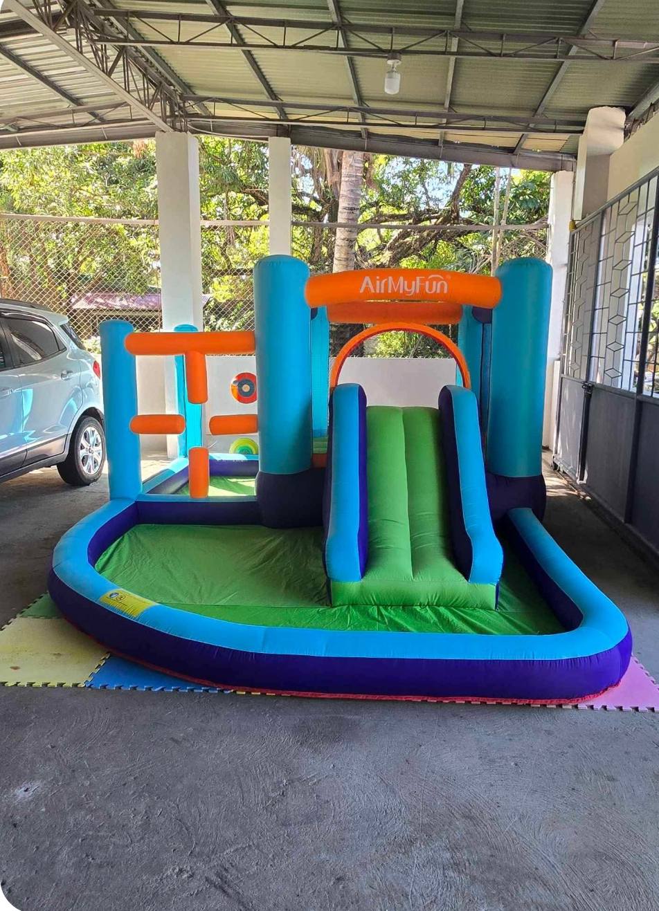 Bulacan Inflatable