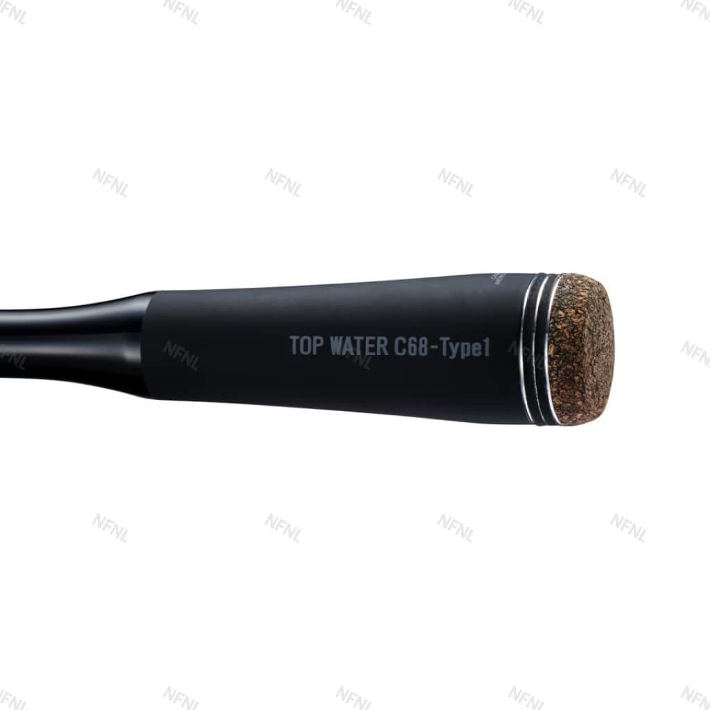 SHIMANO 2025新製品：DISRUPTION TOPWATER C68 Type1 🆕 90-110mm鉛筆