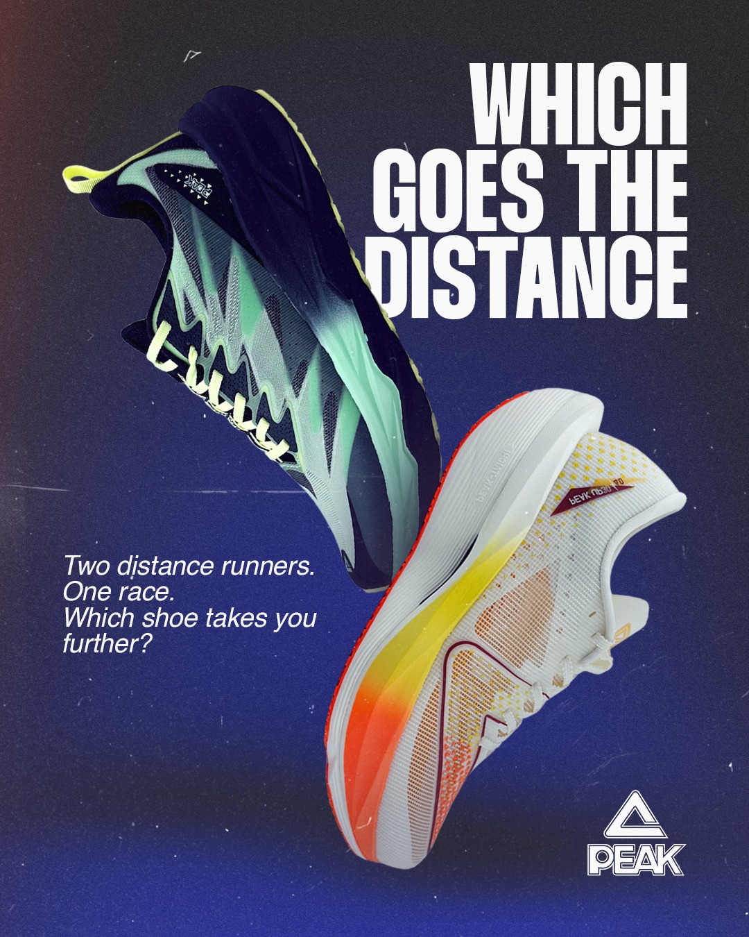 Built for those who demand excellence. Peak offers advanced