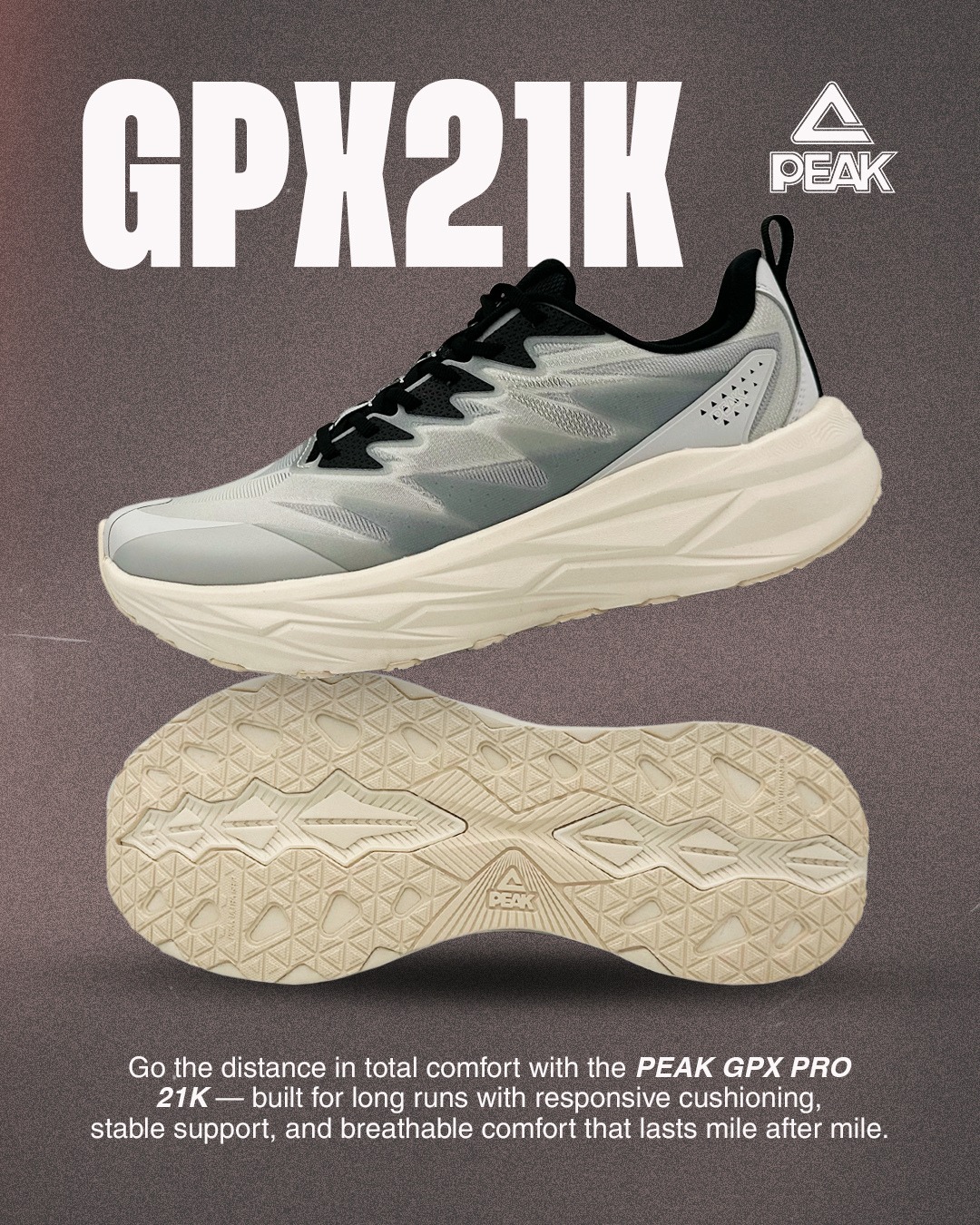 Built for those who demand excellence. Peak offers advanced