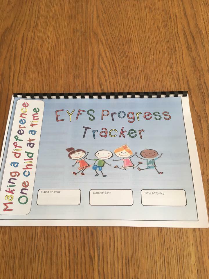 ‘The easiest tracking method I’ve... - The Childcare Fairy