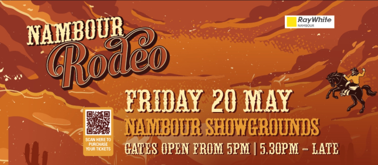 Ray White Nambour Rodeo 2026 | Coochin Creek QLD