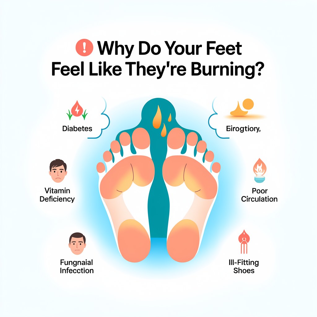 glutathione burning sensation That in your feet could be telling you something important. Burning feet syndrome affects millions worldwide, especially those with diabetes, nutritional deficiencies, and nerve disorders. It causes heat, tingling, or withflex Size:100 mg Are B12 Injections Safe?