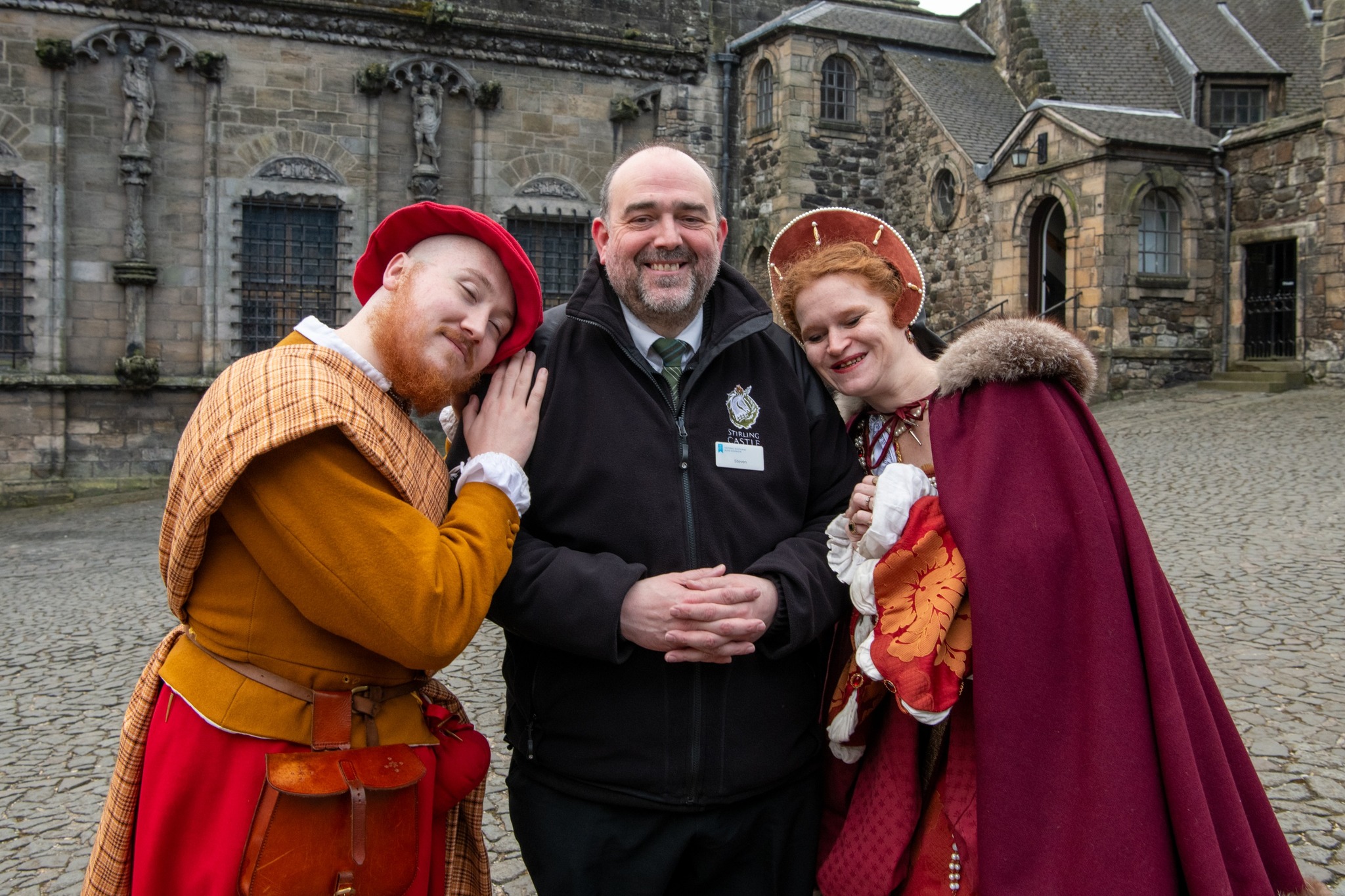 Stirling Castle - As the end of the year approaches, we... | Facebook