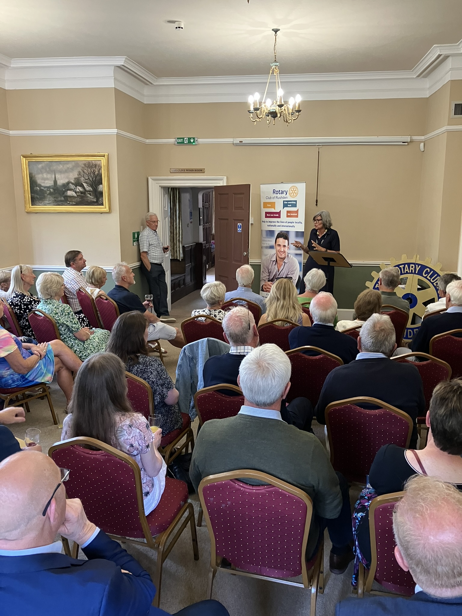 The Rotary - Rotary Open Evening On June 11th we held our annual Open ...