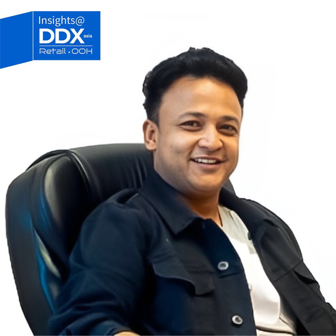 Retail4Growth - Karan Bhardwaj, CEO of @experientialetc, discusses how ...