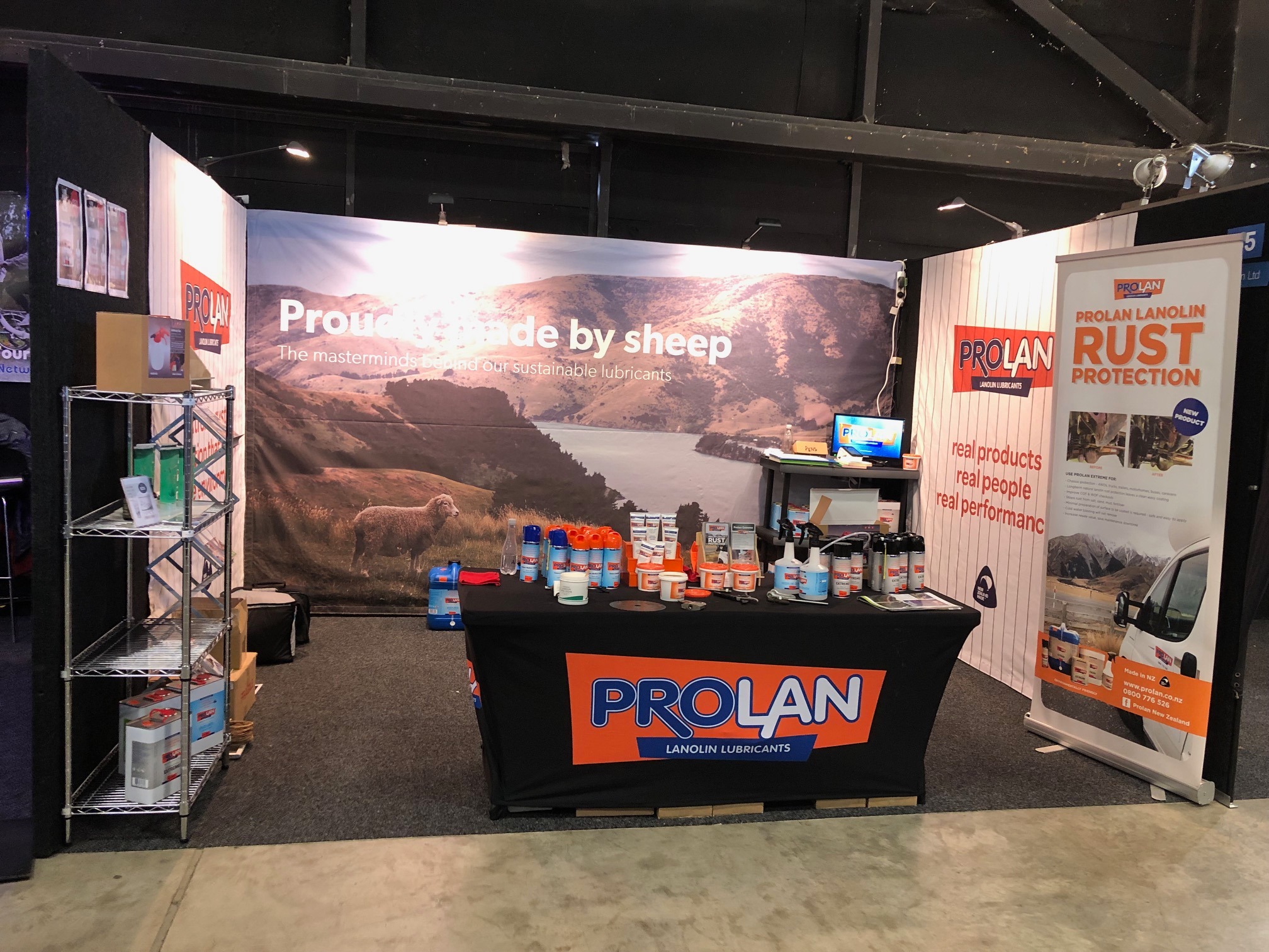 Prolan - New Zealand | Tauranga