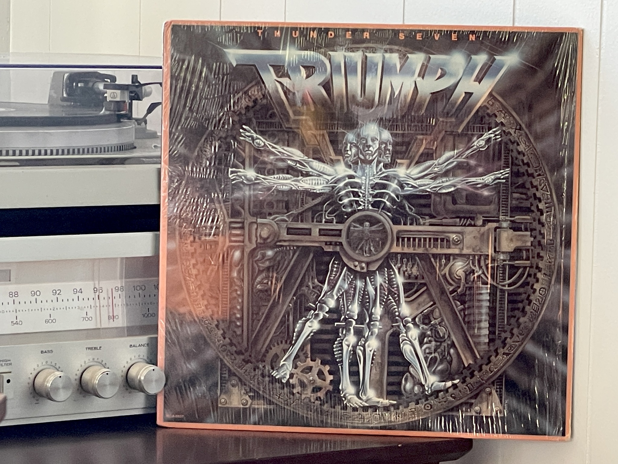 Triumph - Allied Forces,(The Song) from their fifth studio album