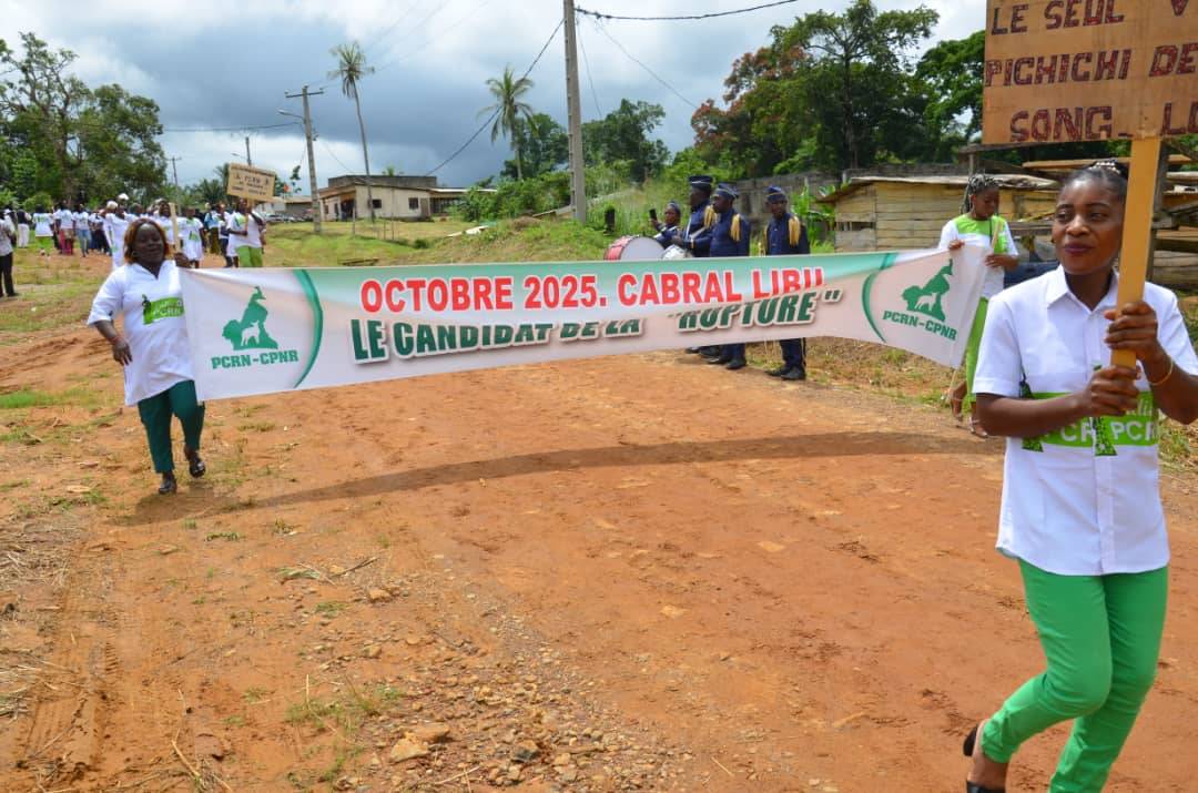 Commune de Massok... - Commune de Massok Songloulou Officiel