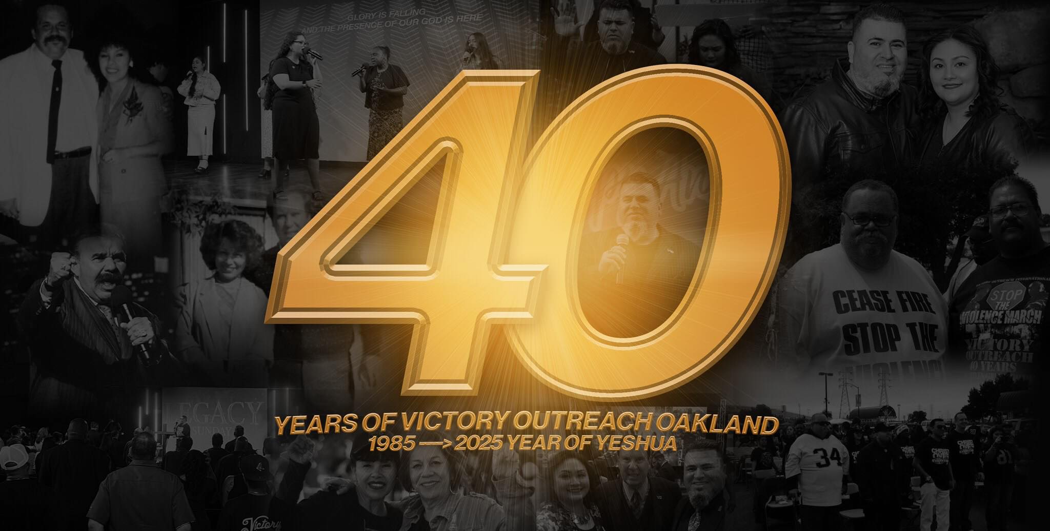 Victory Outreach... - Victory Outreach City Church Chicago