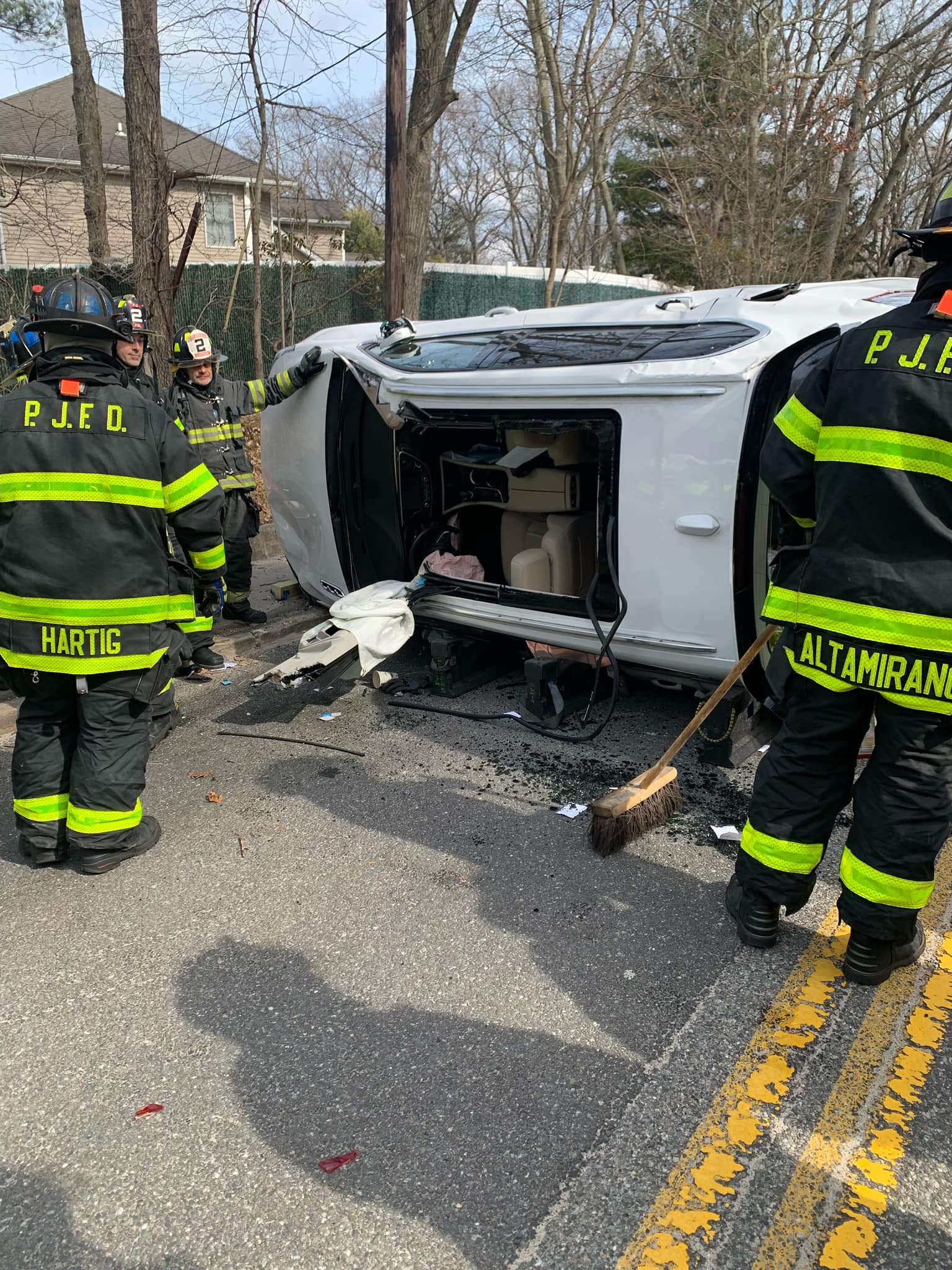 Port Jefferson Fire... - Port Jefferson Fire Department