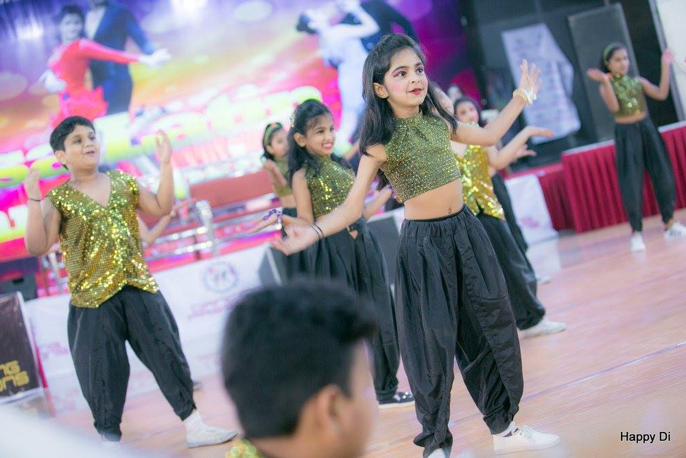Rockers Dance Academy | Navi Mumbai (New Mumbai)