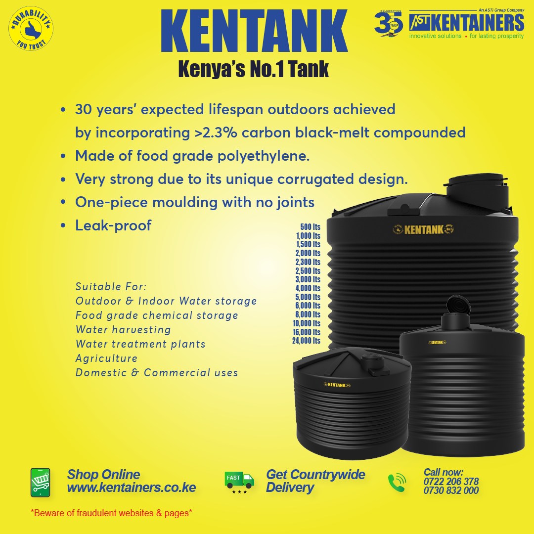 Kentainers Ltd | Nairobi