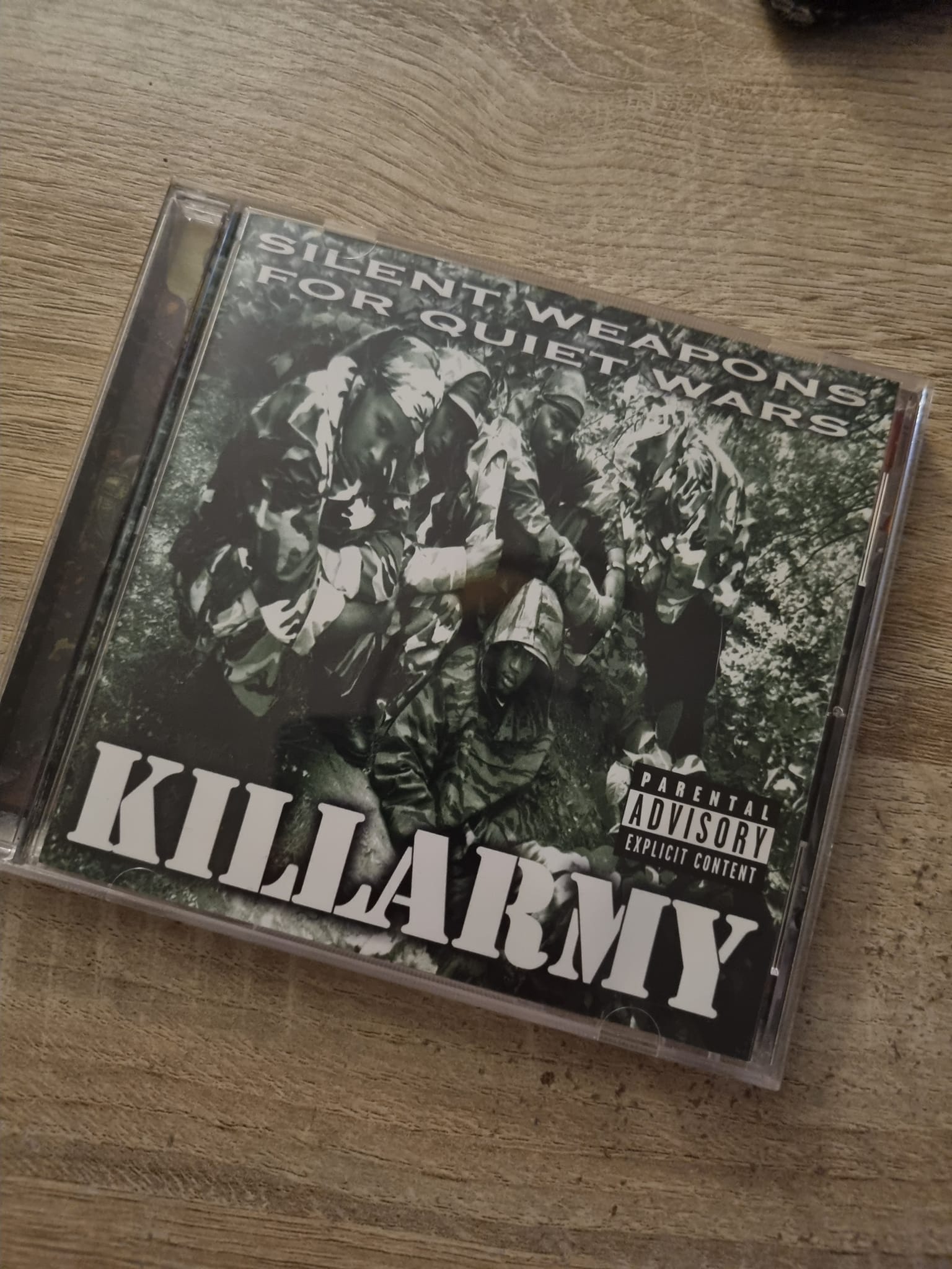 WU-TANG-KILLARMY ???